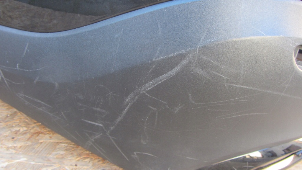 фото №9, Бампер задняя задний mercedes w214 e-klasa all terrain