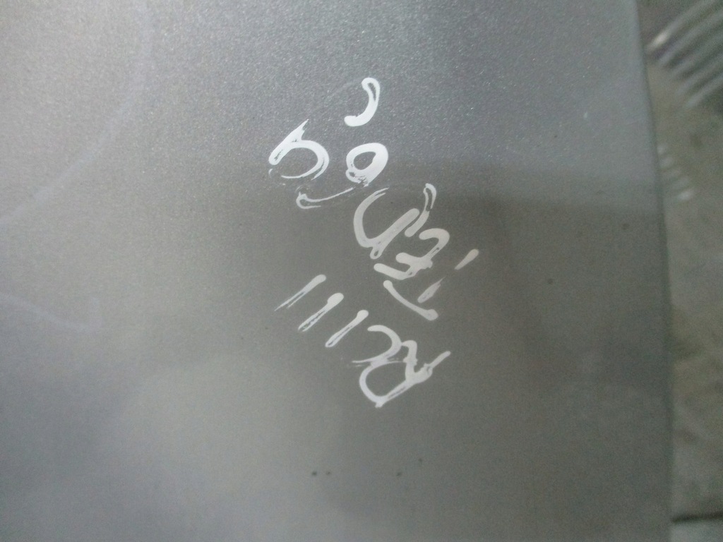 фото №5, Капот renault clio iii ted69