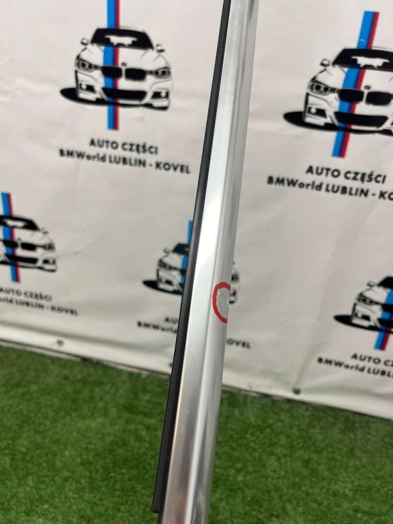 фото №1, Молдинг прокладка дверь правых перед bmw x7 go7 7444092