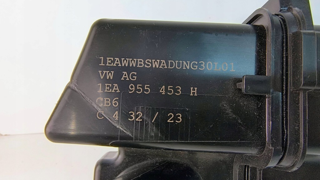 фото №9, Бак омывателя audi q4 volkswagen id.3 id.4 id.5 id.7