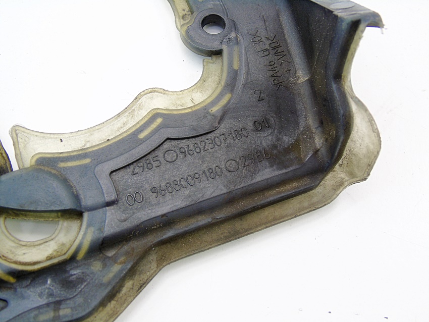 фото №6, Galaxy mk3 2.0 tdci корпус розподільного валу 9682307180