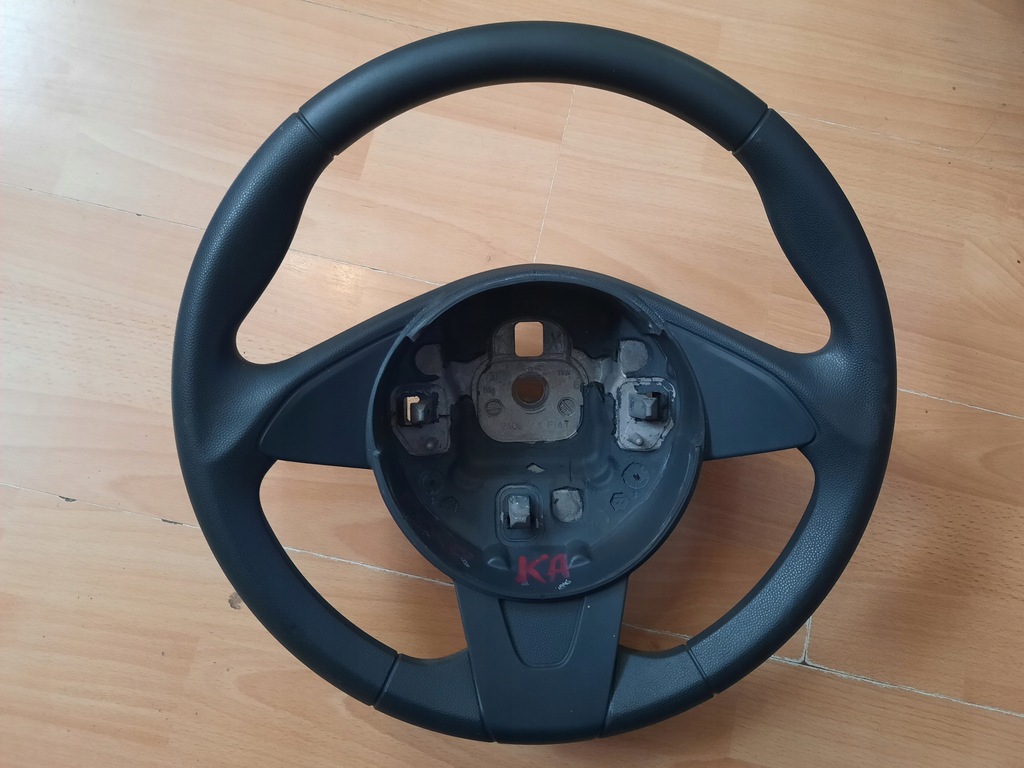 фото №1, Повітропровід пластик ford ka mk2 bardzo ładna