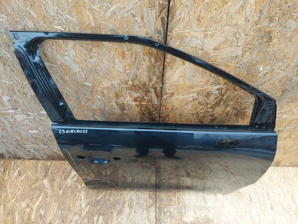 фото №2, Citroen c3 aircross 2017- правое передние дверь 39141293
