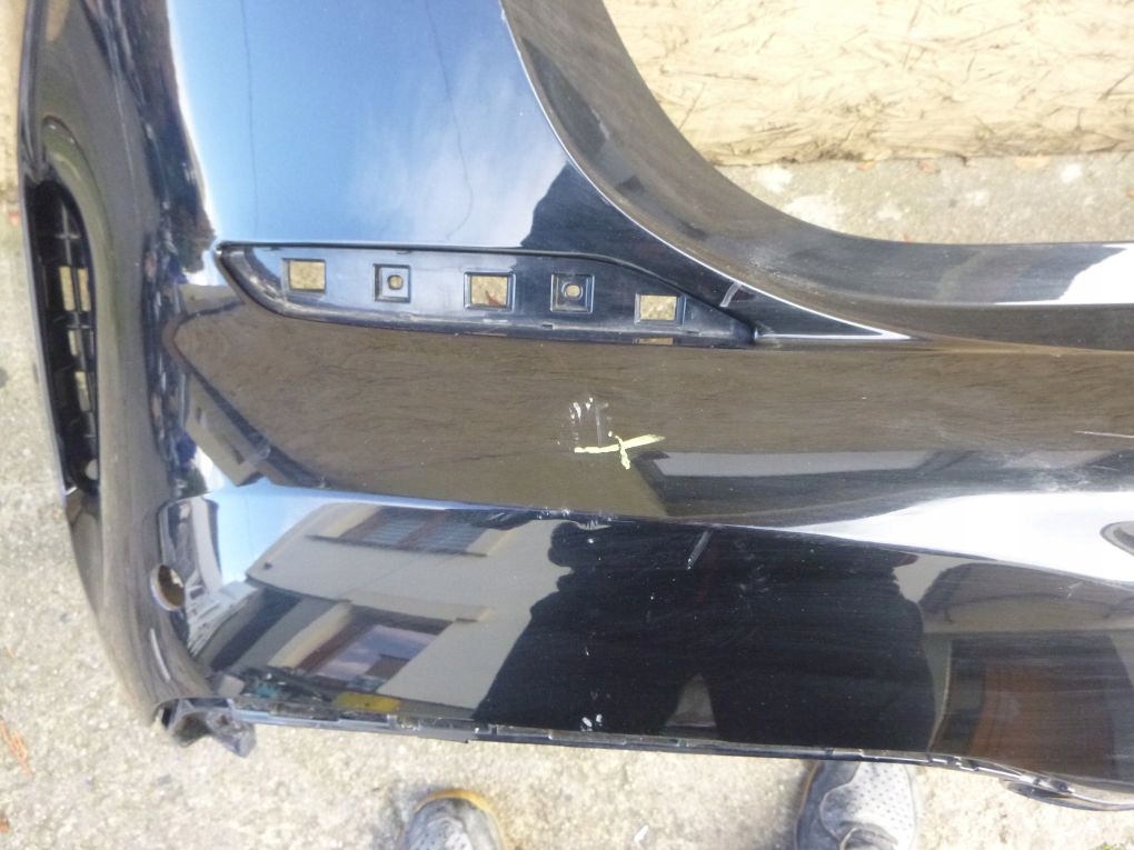 фото №9, Bmw 2 f44 gran coupe m набор бампер задний