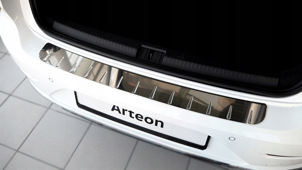 фото №4, Молдинг na бампер renault megane iii grandtour