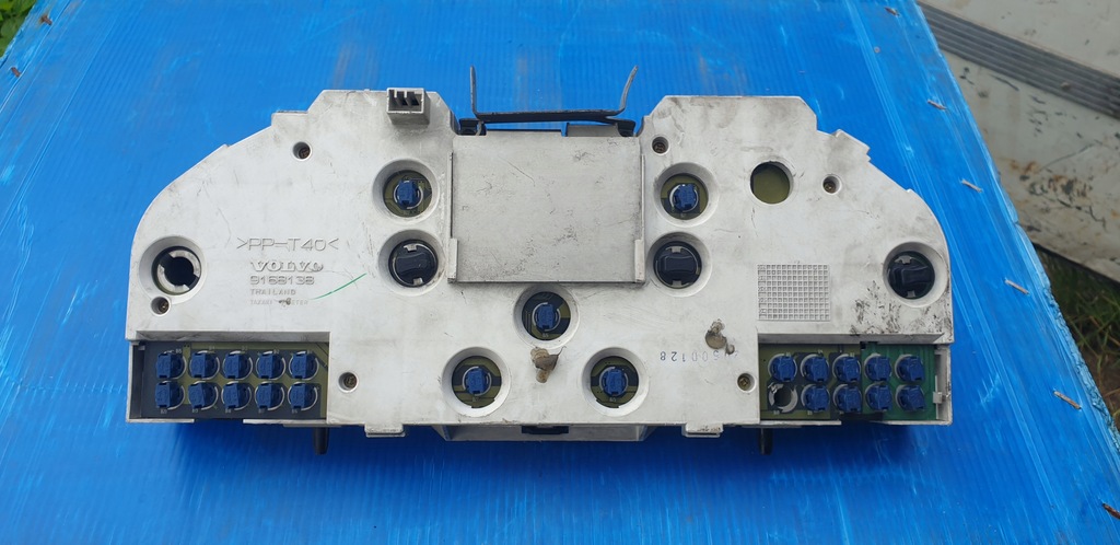 фото №6, Volvo v70 i счетчик приборы 9168138 9168144