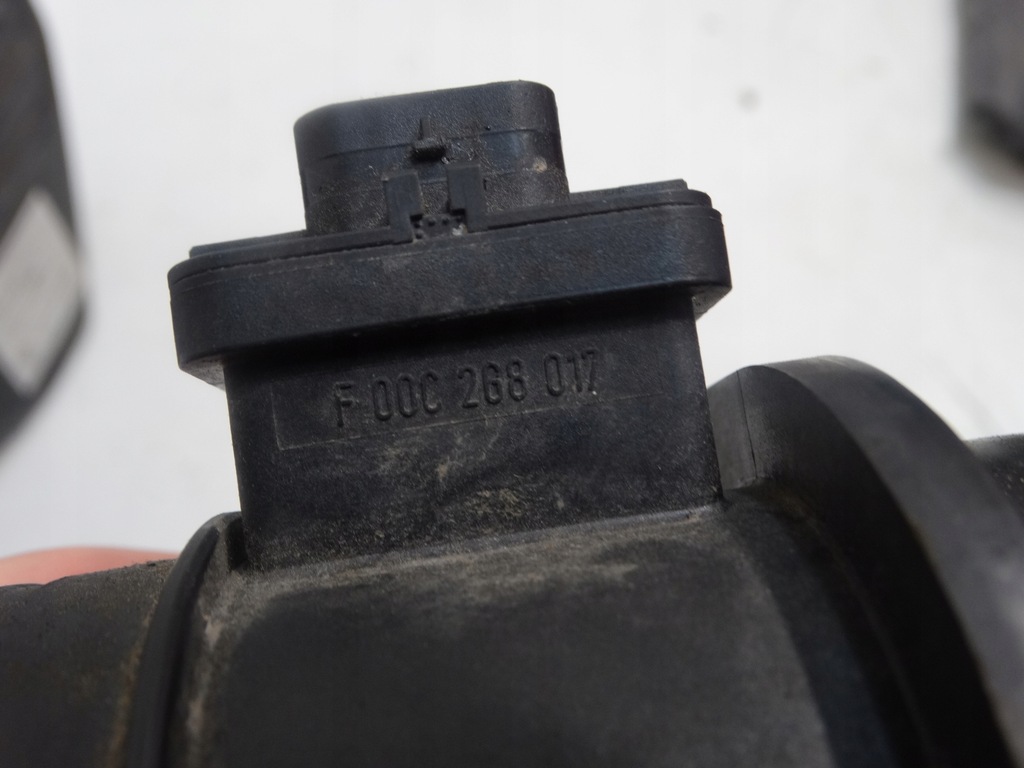 фото №6, Витратомір повітря volkswagen skoda seat 03p906461