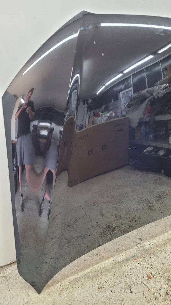 фото №7, Audi a8 d4 11- капот кришка двигуна перед передня fv