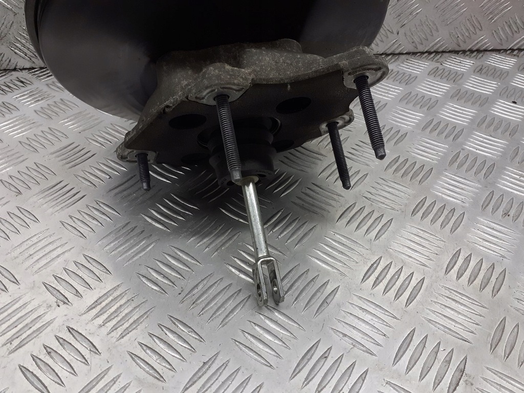 фото №3, Усилитель тормозов renault modus 1.2 8200895687