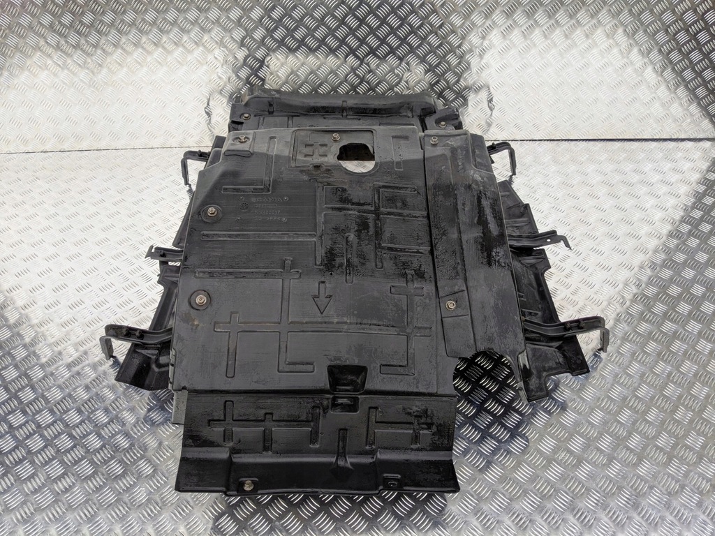 фото №1, Захист pod двигун scania r s ntg euro 6