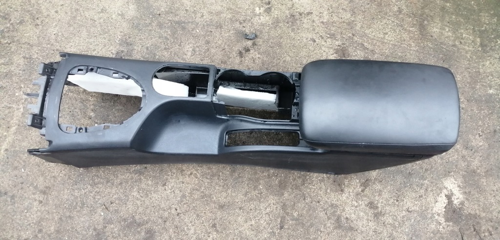 фото №1, Nissan qashqai j10 тунель середній