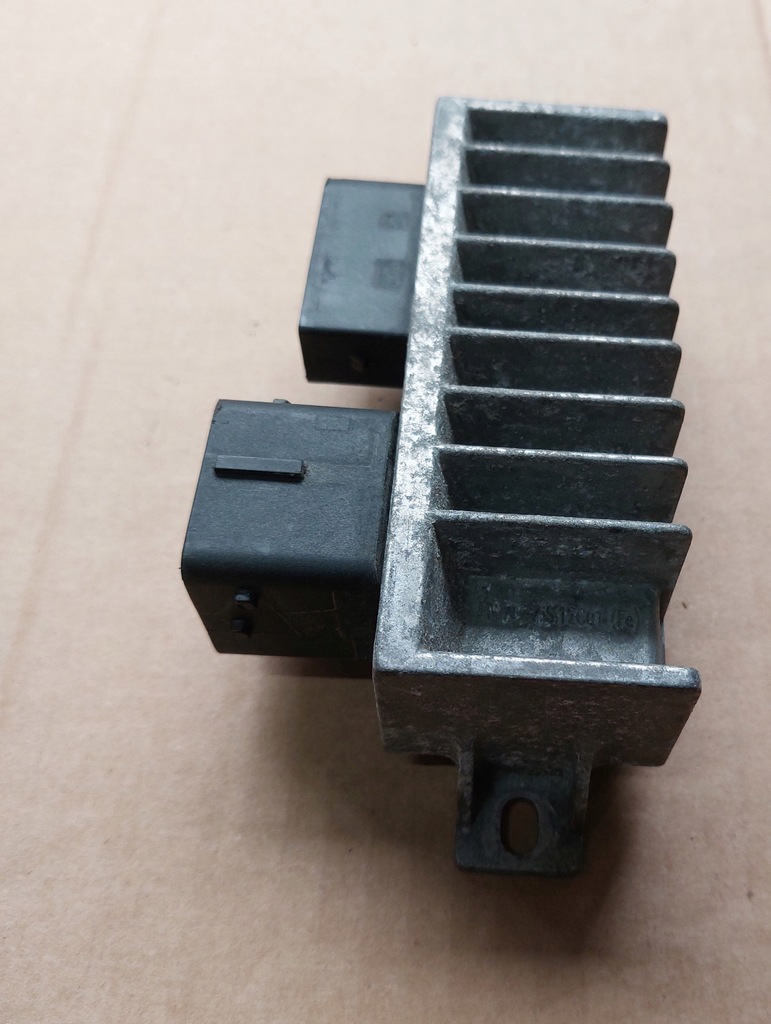 фото №5, Renault master dacia duster реле свеча накаливания