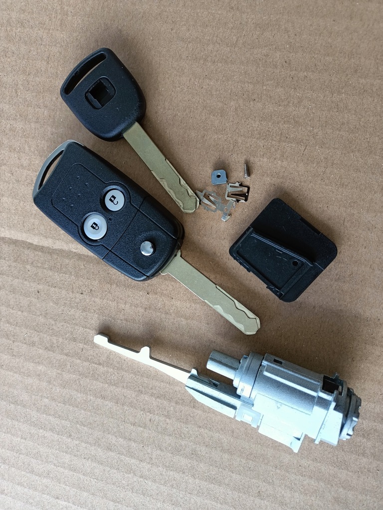 фото №10, Nowa замок зажигания вкладыш do замка зажигания pilot honda civic