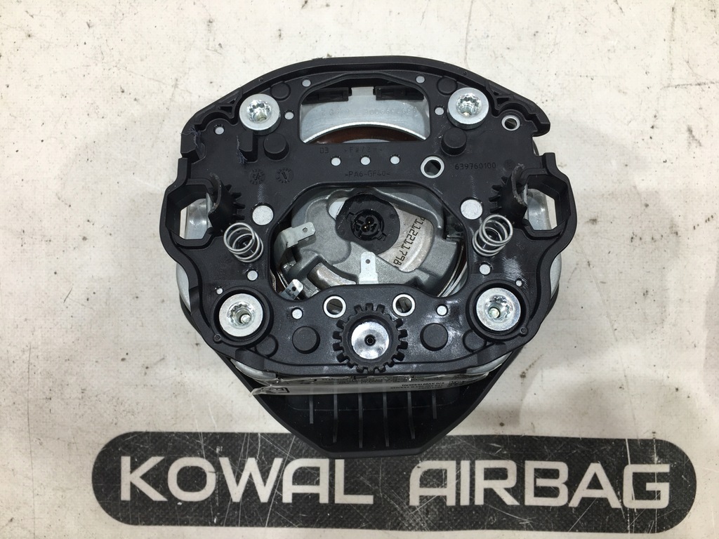 фото №8, Vw id buzz приборная панель консоль подушка безопасности подушки безопасности ремни