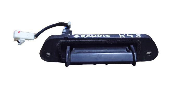 фото №1, Mitsubishi grandis ручка кришки задня