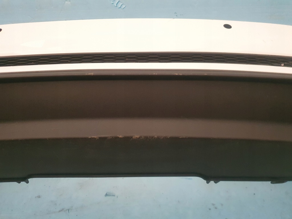 фото №7, Бампер audi a4 b9 8w9 s-line kombi avant задня