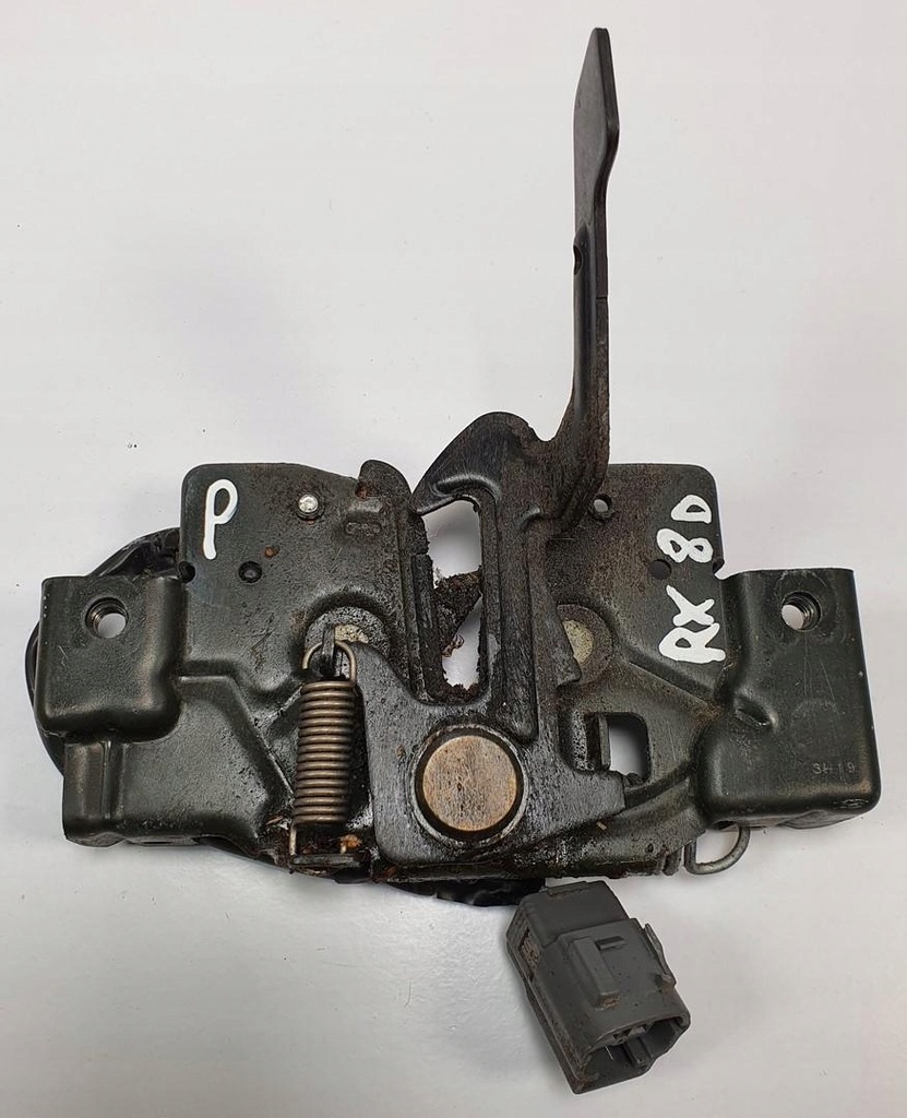 фото №1, Замок капот mazda rx-8