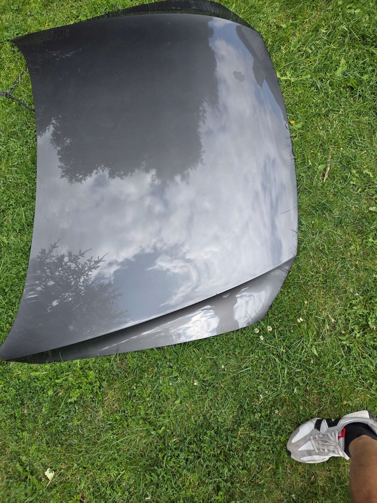 фото №9, Vw passat b8 3g капот lr7h крыло бампер pdc перед kompletny