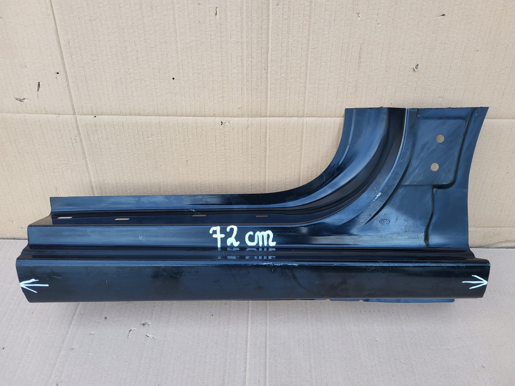 фото №1, Hyundai i30 iii 17- правый порог блок двигателя новый oryg!