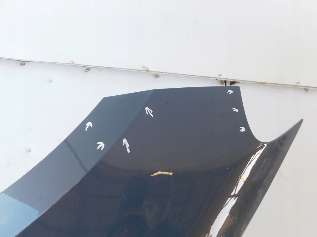 фото №8, Крыло перед левый bmw 2 u06 22- m-ód poznań