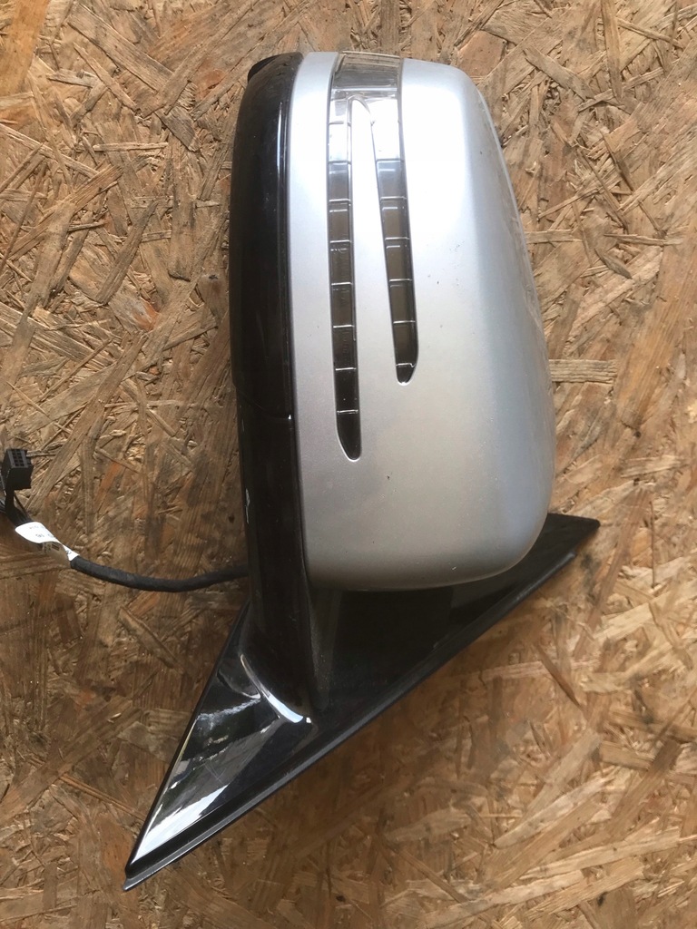 фото №12, Дзеркало праве асистент mercedes w212 a2128102016