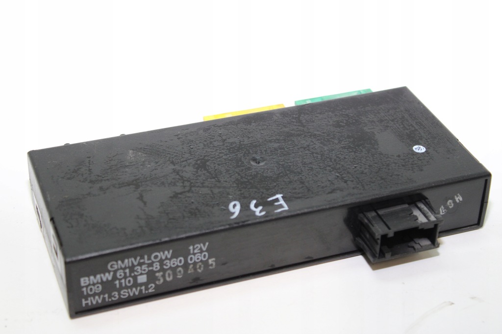 фото №1, Модуль комфорту блок керування bmw e36 8360060