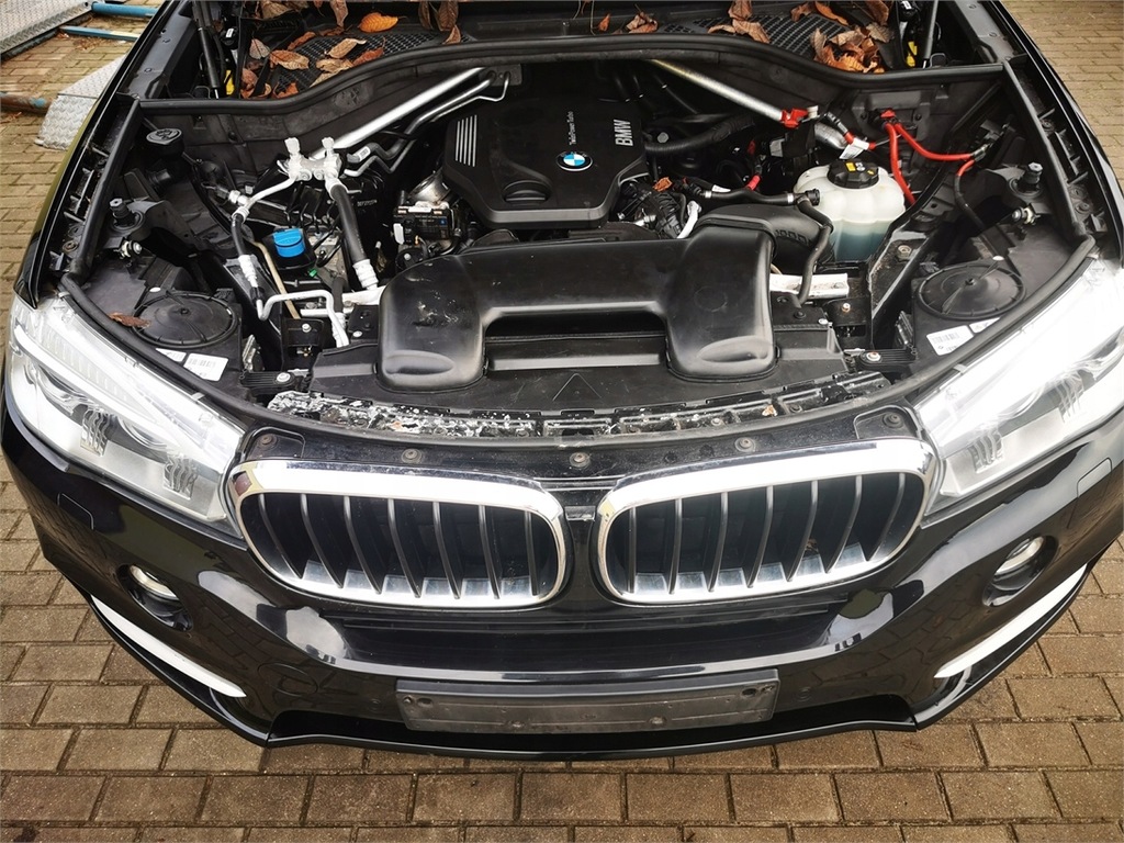 фото №10, Bmw x5 f15 двигун biturbo b47d20b 2.0d puka