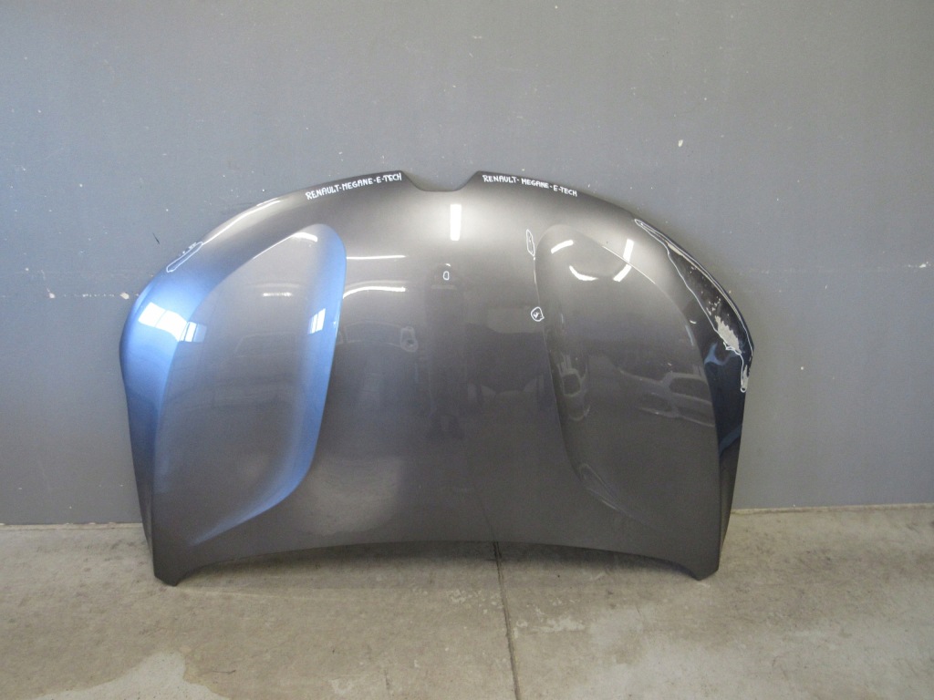 фото №2, Renault megane e-tech капот
