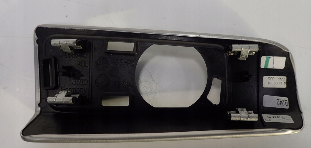 фото №10, Накладка защита динамика audi a8 s8 d4 4h 4h0868143