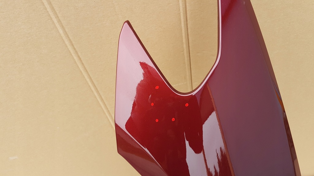 фото №7, Крыло перед левый bmw 5 g30 g31 гибрид