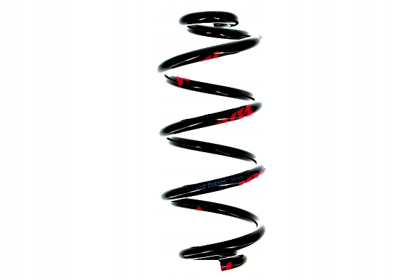 фото №2, Пружина підвіска задня l/p renault koleos i 2.0d 09.08- kyb