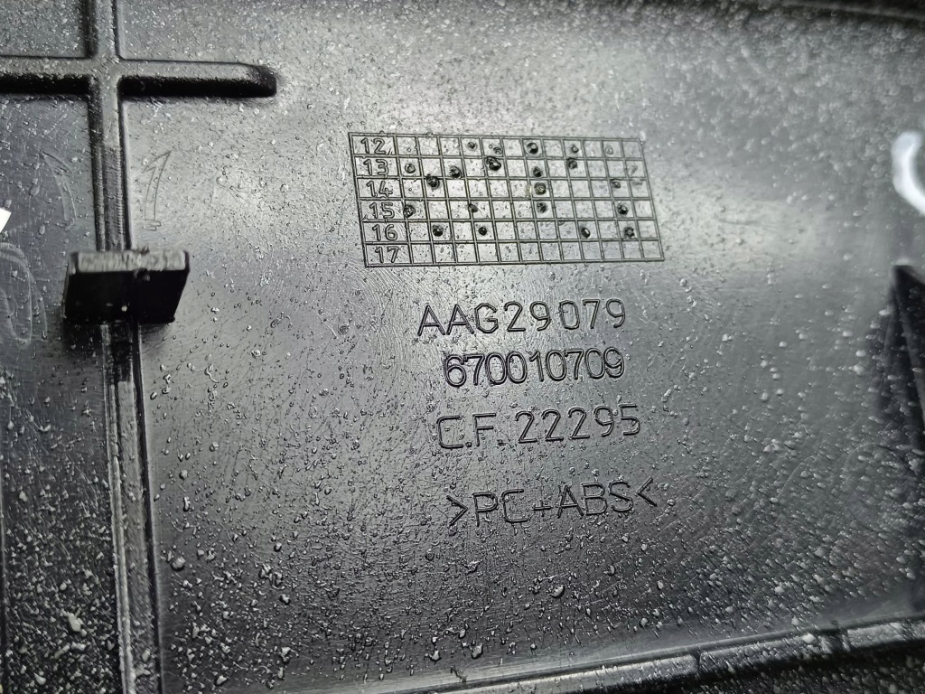 фото №6, 2018 maserati quattroporte другая часть салона 06700114870