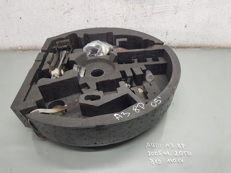 фото №1, Домкрат вкладиш audi a3 8p