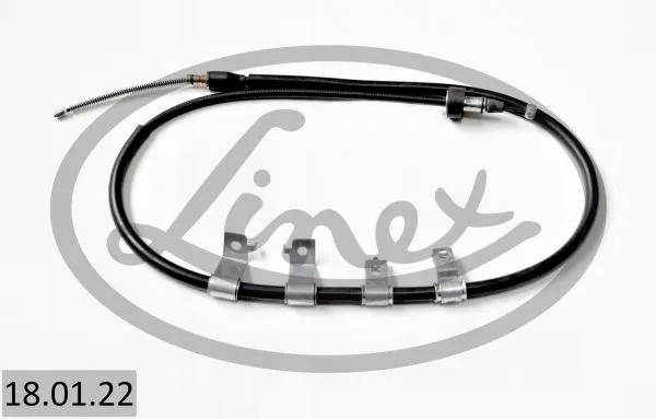 фото №1, Linex 18.01.22 cięgło, тормоз стояночный