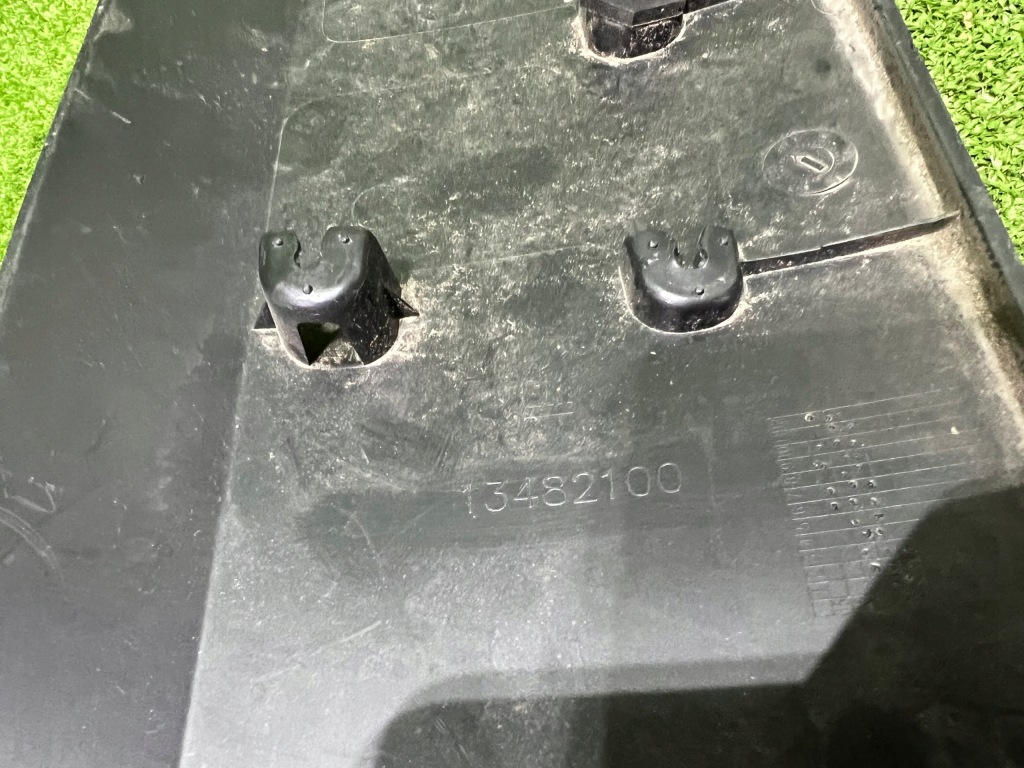 фото №3, Discovery sport направляющая бампера защита lk722d208d