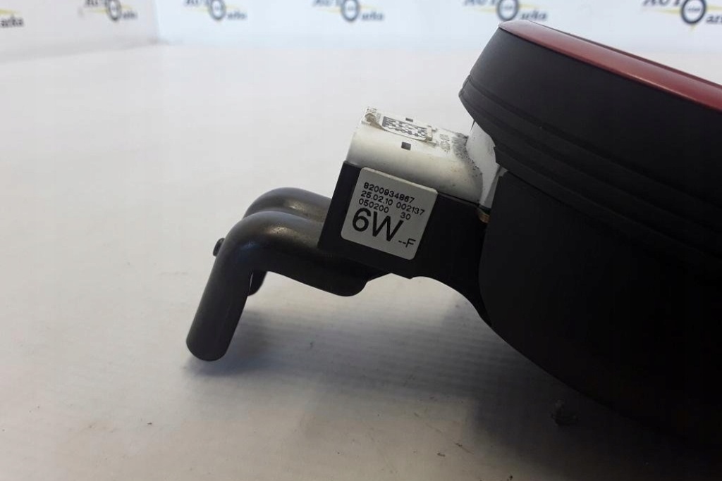 фото №1, Счетчик renault twingo ii cn0_ 8200934867 1.5l дизель 47kw 2009