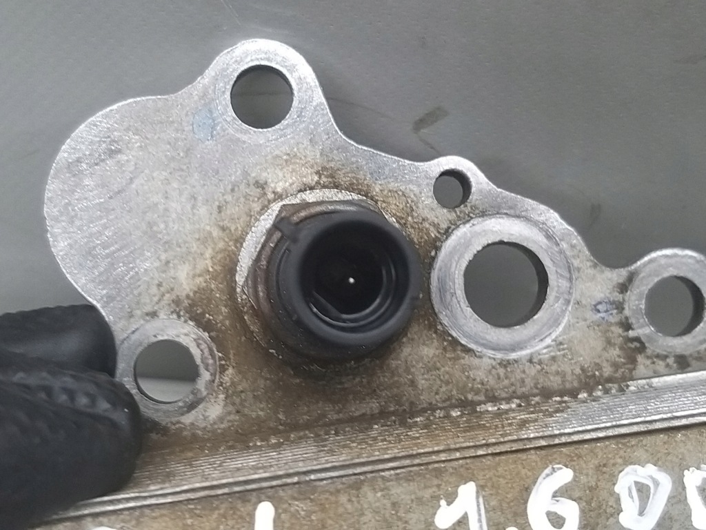 Радиатор радиатор масла d16aa 1.6 ddis sx4 s-cross vitara doblo 55273045 Доставка