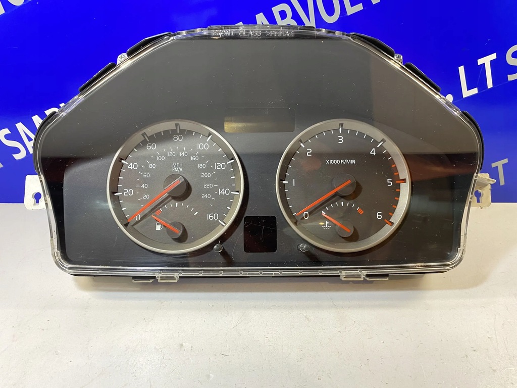 фото №1, Volvo s40 2007 прилади, прилади