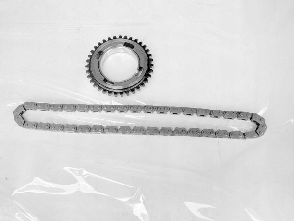 фото №1, Mitsubishi outlander asx 2,0 2,4 колесо зубчатое цепь cvt