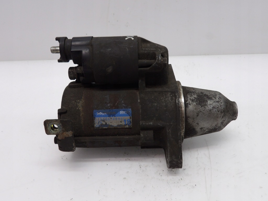 фото №3, Стартер honda civic