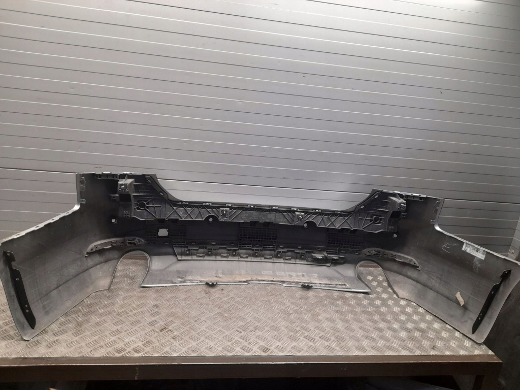 фото №7, Audi a5 2018 з задній бампер задній