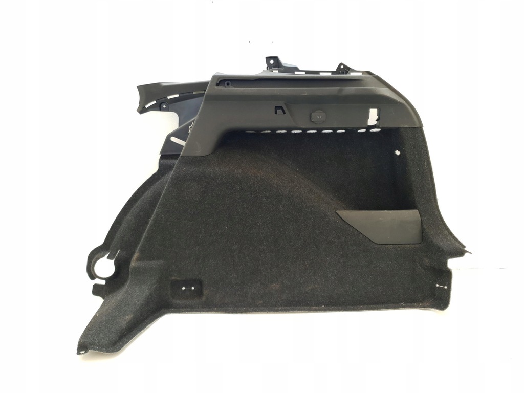 фото №1, Обшивка багажника правий задня skoda scala