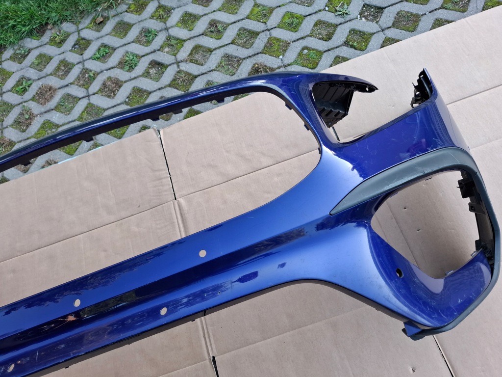 фото №6, Бампер перед mercedes glb w247 247 amg оригінал