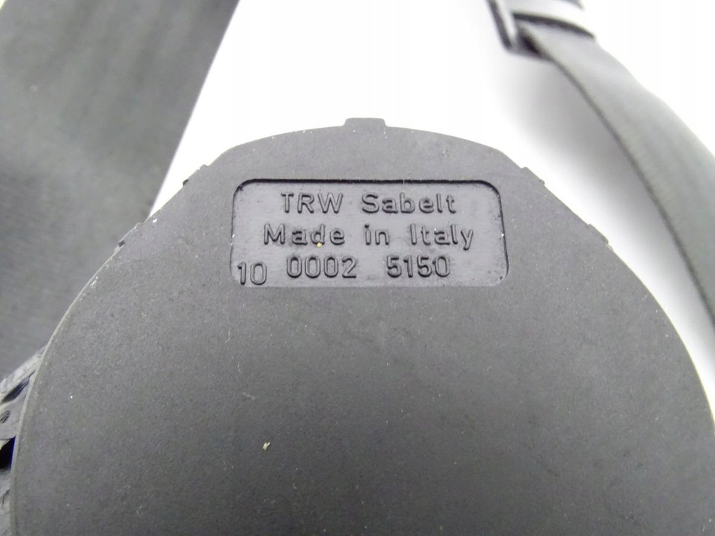 фото №5, Iveco eurocargo 91-02 pas безпеки правий задня