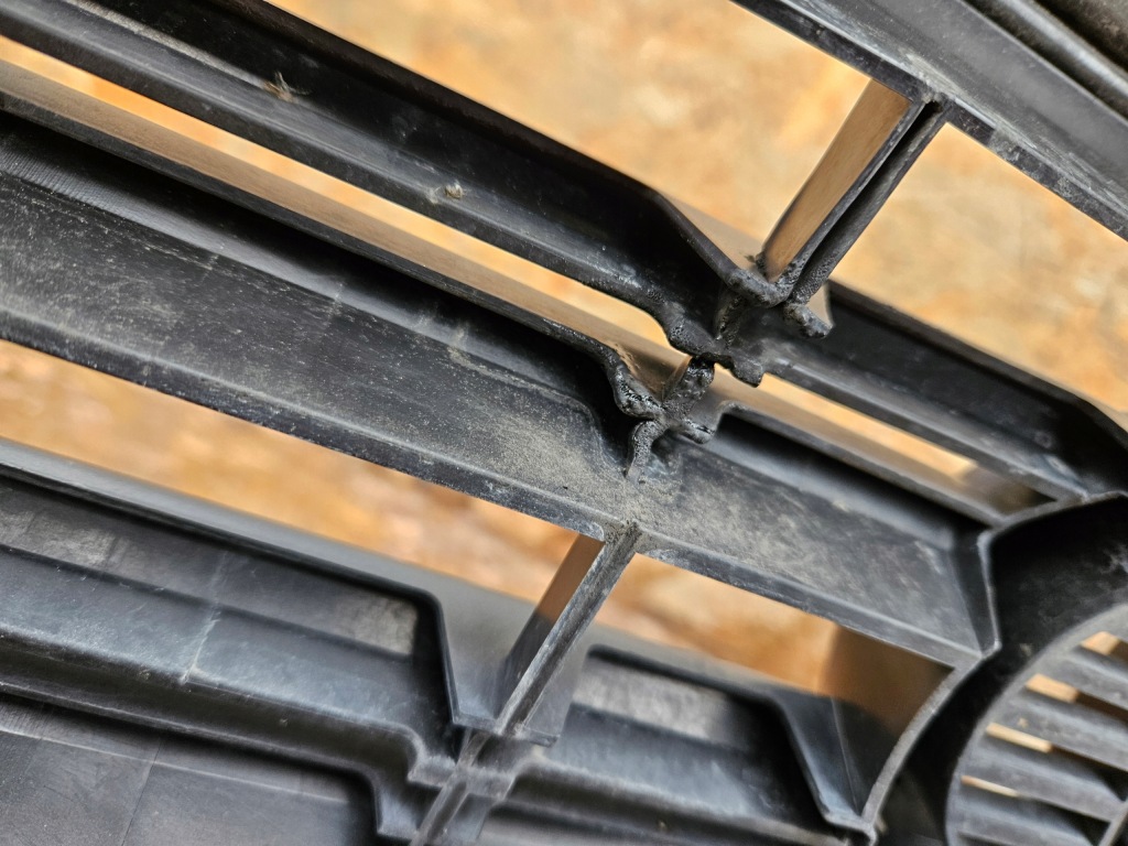 фото №4, Audi a3 8v lift решётка радиатора решётка радиатора бампера перед