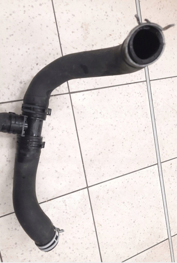 фото №1, Ford transit mk8 труба wąż інтеркулер gk31-8286ad