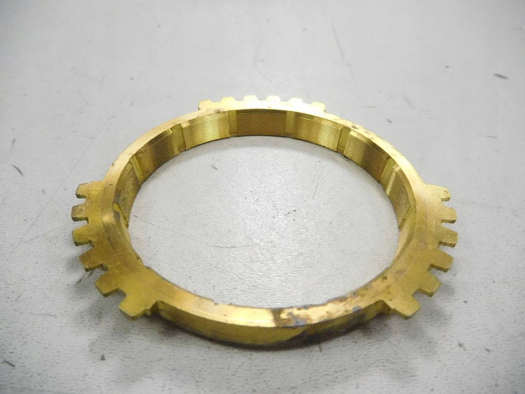 фото №3, Кільце синхронізатора renault master ii 7700112676