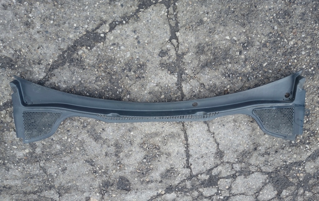 фото №1, Жабо seat ibiza iv 6j1853185b