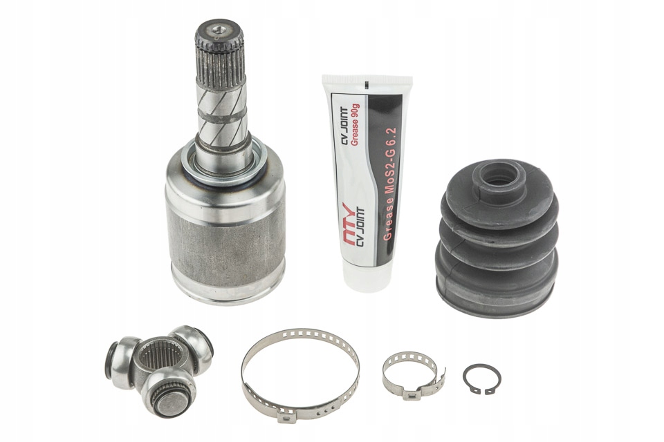 фото №1, Шарнир приводной внутренний перед subaru tribeca