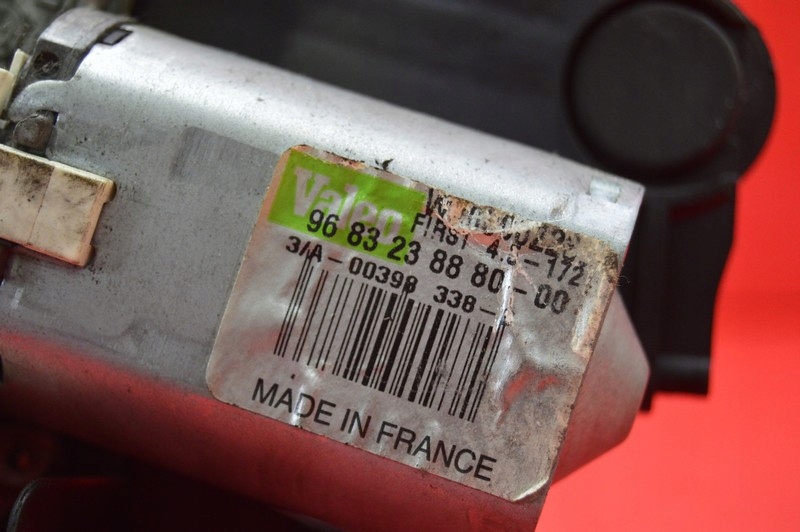 фото №7, Моторчик дворники задняя 9683238880-00 citroen c3 picasso 08-13